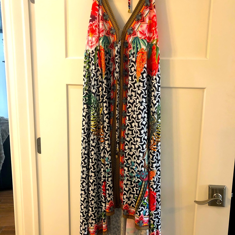 High low dress
